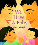 We Have a Baby cover