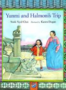 Yunmi and Halmoni's Trip cover