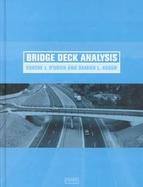 Bridge Deck Analysis cover