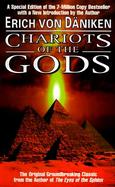Chariots of the Gods Unsolved Mysteries of the Past cover