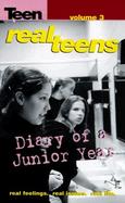 Diary of a Junior Year (volume3) cover
