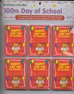 100th Day of School: Mini Gift Books for Your Class cover