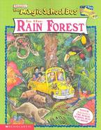 The Magic School Bus in the Rain Forest cover