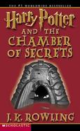 Harry Potter and the Chamber of Secrets cover