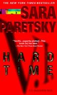 Hard Time A V.I. Warshawski Novel cover