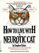 How to Live With a Neurotic Cat cover