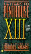 Letters to Penthouse Xiii cover