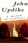 A Month of Sundays cover