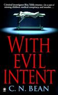With Evil Intent cover