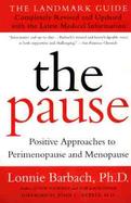 The Pause Positive Approaches to Perimenopause and Menopause cover