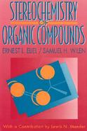 Stereochemistry of Organic Compounds cover