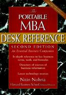 The Portable MBA Desk Reference: An Essential Business Companion, 2nd Edition cover
