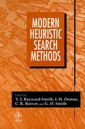 Modern Heuristic Search Methods cover