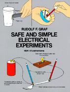 Safe and Simple Electrical Experiments cover