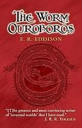 The Worm Ouroboros cover