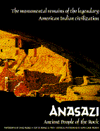 Anasazi: Ancient People of the Rock cover