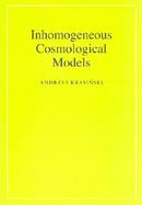 Inhomogeneous Cosmological Models cover