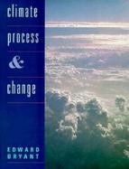 Climate Process & Change cover