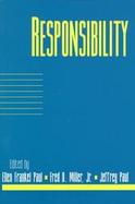 Responsibility cover