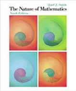 The Nature of Mathematics cover