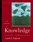 The Theory of Knowledge cover