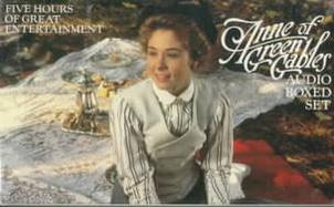 Anne of Green Gables cover