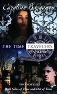 The Time Travelers Prisoner of Time and For All Time (volume1) cover