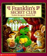 Franklin's Secret Club cover