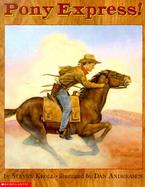 Pony Express! cover