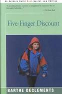 Five-Finger Discount cover