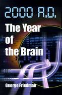 2000 A.D The Year of the Brain cover