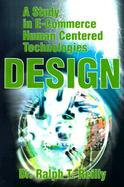 A Study in Ecommerce Human Centered Technologies Design cover