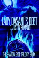 Lady Dasani's Debt The Shadow Gate Trilogy Book I cover