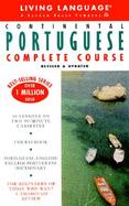 Continental Portuguese: Complete Course with Book cover