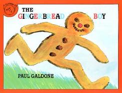 Gingerbread Boy cover