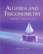 Algebra and Trigonometry cover