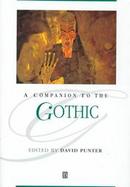 A Companion to the Gothic cover