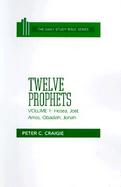 Twelve Prophets Hosea, Joel, Amos, Obadiah, and Jonah (volume1) cover