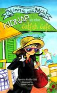 Kidnap at the Catfish Cafe cover
