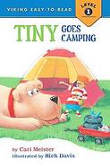 Tiny Goes Camping cover