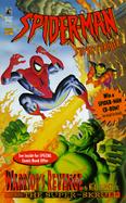 Warriors Revenge Spider Man Super Thriller 8 cover