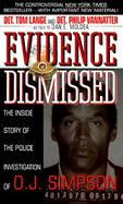 Evidence Dismissed cover