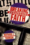 Breaking Faith: Featuring Nason Nichols, P.I. cover