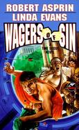 Wagers of Sin: Time Scout II cover