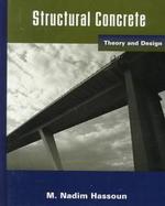 Structural Concrete: Theory and Design cover