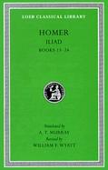 The Iliad (volume2) cover