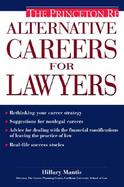Alternative Careers for Lawyers cover