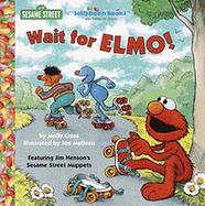 Wait for Elmo! cover