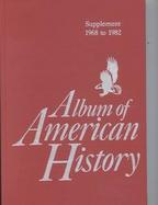 Album of American History Supplement I cover