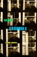 Clement Greenberg: A Life cover